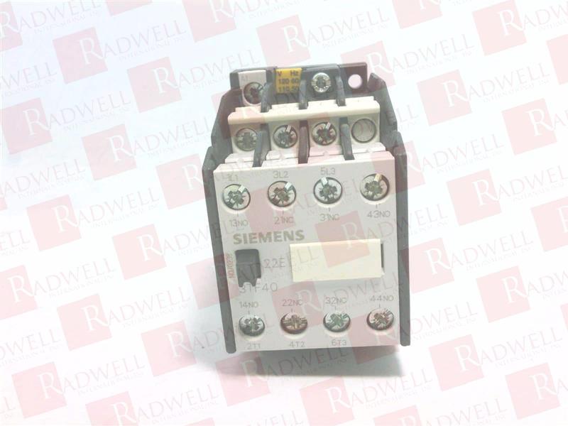 SIEMENS 3TF4022-0AK6