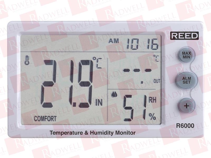 REED INSTRUMENTS R6000-NIST