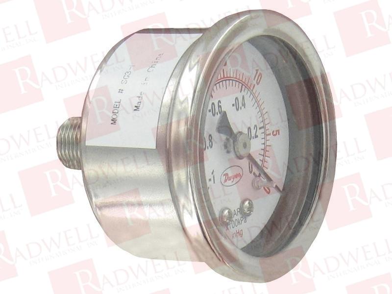 DWYER SG3-B10741N