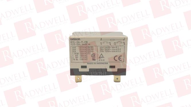 OMRON G7L-2A-T-CB-DC24