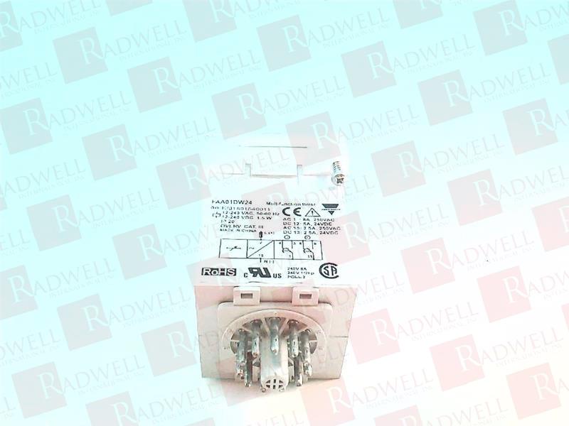 CARLO GAVAZZI FAA01DW24