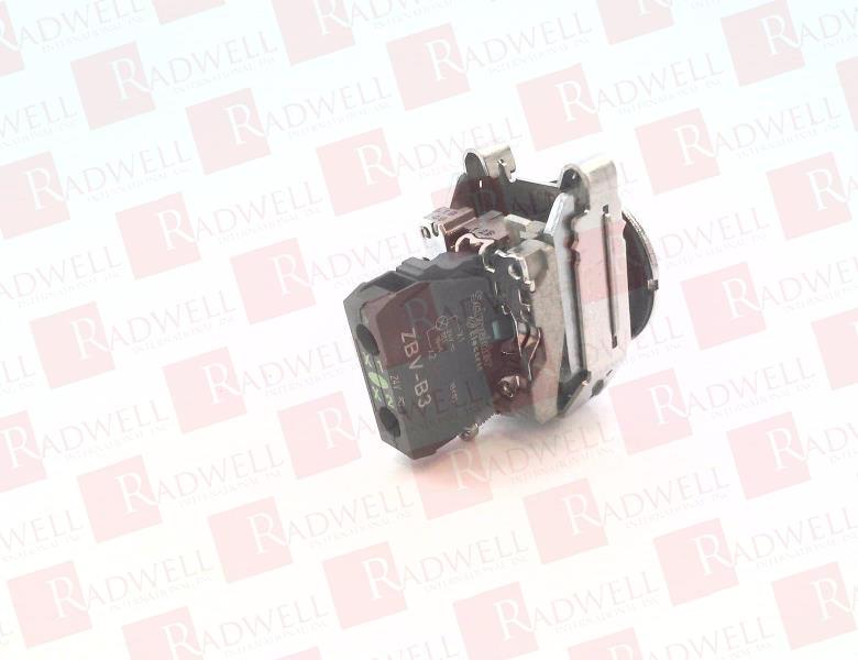 SCHNEIDER ELECTRIC XB4FVB3