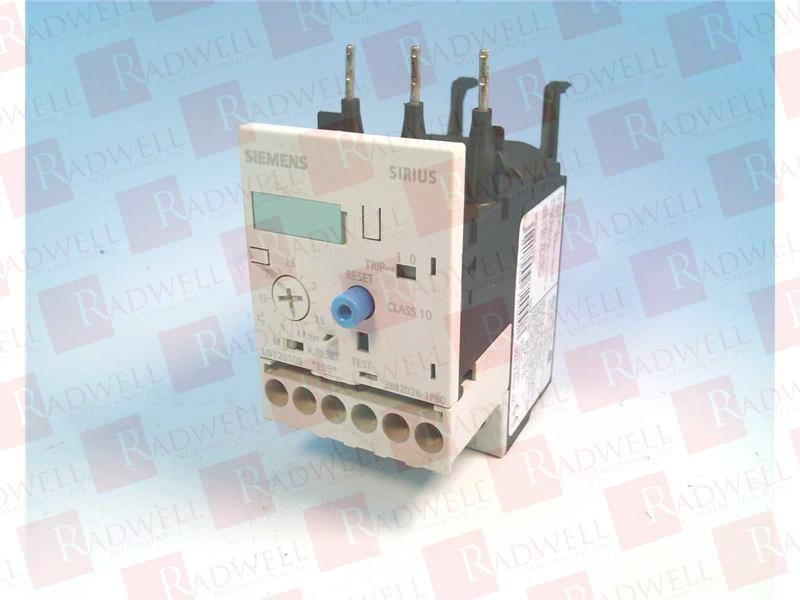 SIEMENS 3RB2026-1PB0