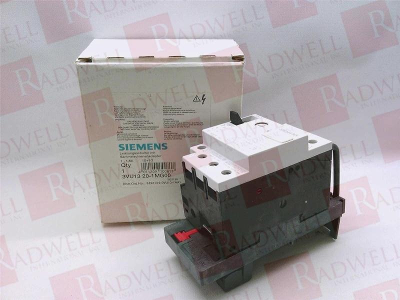 SIEMENS 3VU1-320-1MG00