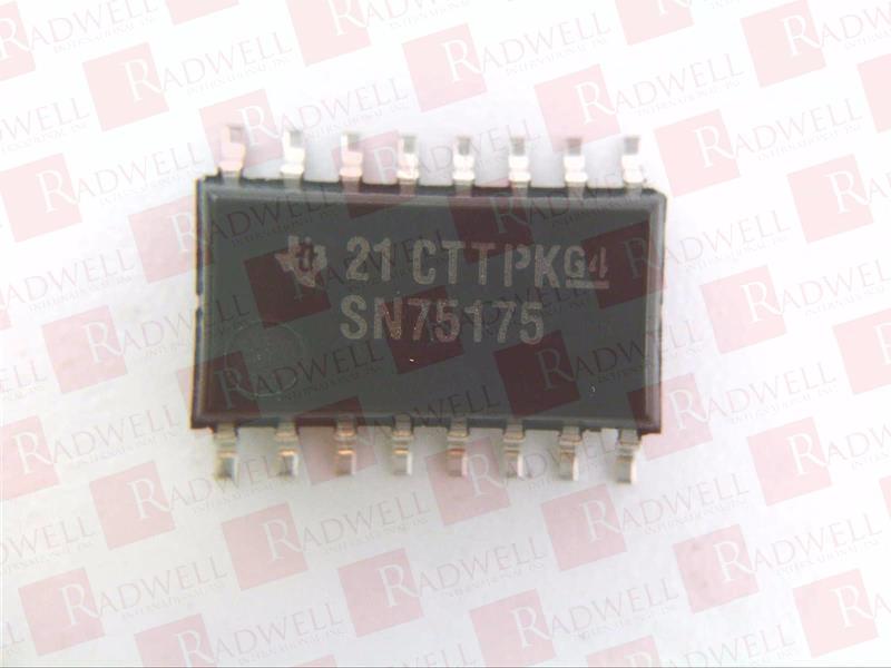 TEXAS INSTRUMENTS SEMI SN75175NSR