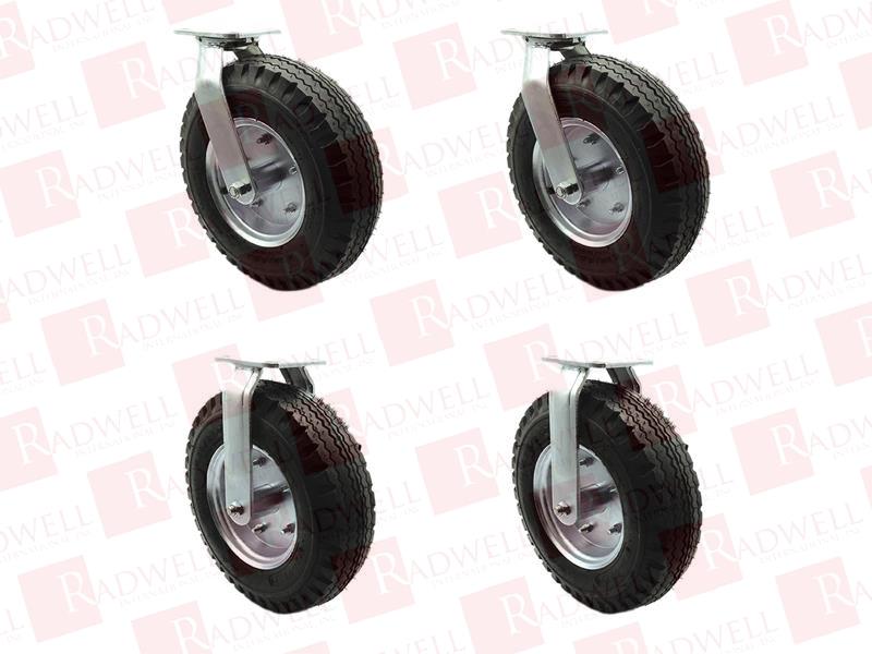 SERVICE CASTER CORPORATION SCC-100S3506-PNB-2-R3506-2