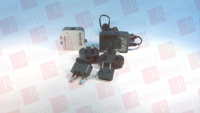 GEFEN INC GTV-AAUD-2-DIGAUD
