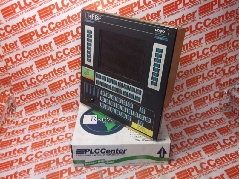 OPERATOR INTERFACE 24VDC