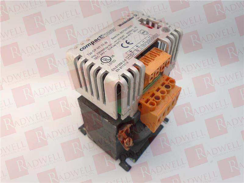 WEIDMULLER 8575270000