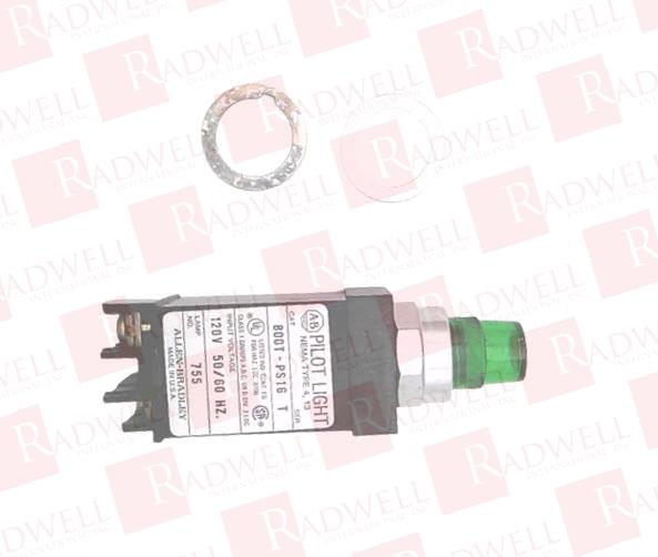 ALLEN BRADLEY 800T-PS16G