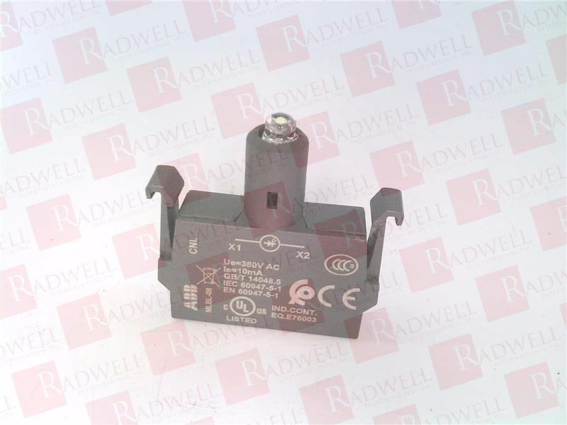 ASEA BROWN BOVERI MLBL-08W