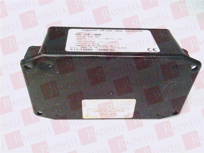 EATON CORPORATION HT-2430A
