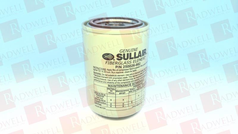 SULLAIR 250028-032
