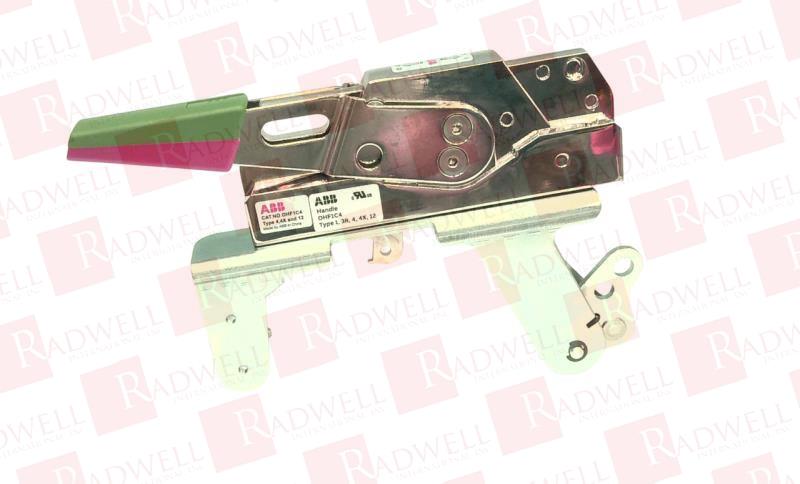 ASEA BROWN BOVERI OHF1C4