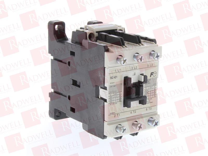 FUJI ELECTRIC SC-E1-110VAC