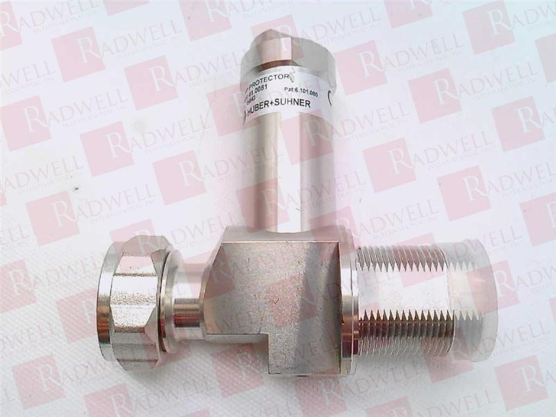 HUBER SUHNER INC 3409.41.0081