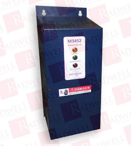 BONITRON M3452-C600K6-A