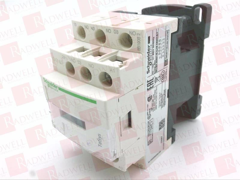 SCHNEIDER ELECTRIC CAD50E7
