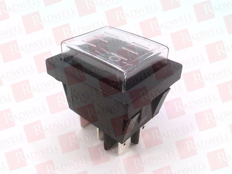 M2B TECHNOLOGIES RL-23-23-P-7-BK/BK-P1-16(8)A