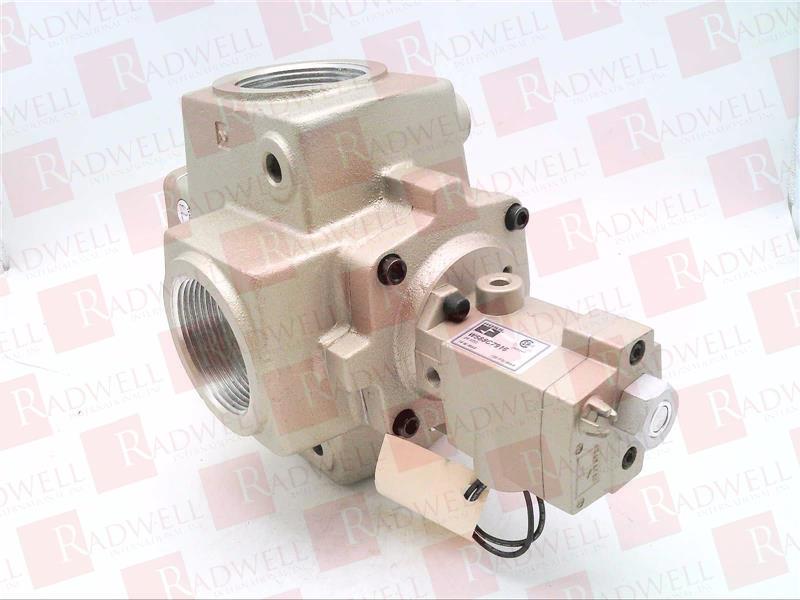 ROSS CONTROLS 2173A9906Z