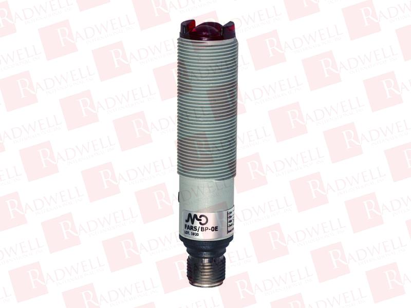 MD MICRO DETECTORS FARS/BP-0E