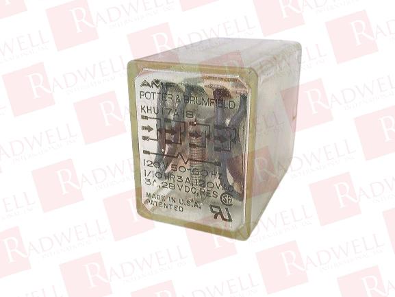 TE CONNECTIVITY KHU-17A18-120