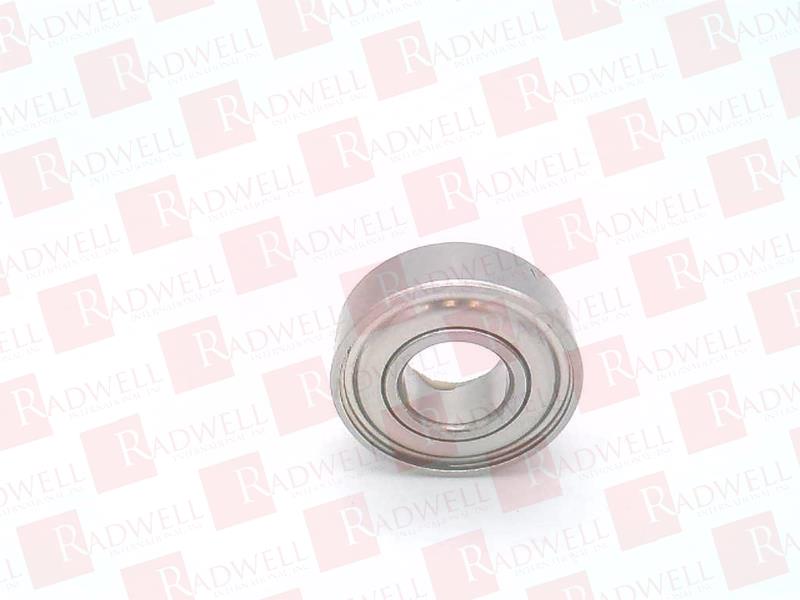 BEARINGS LIMITED SSR6 ZZ