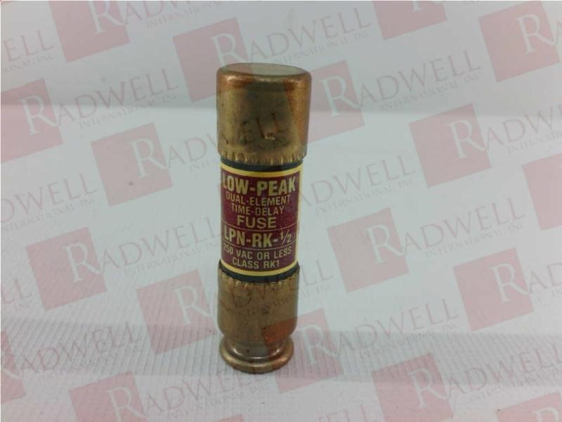 EATON CORPORATION LPN-RK-1/2