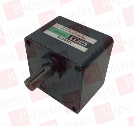 ORIENTAL MOTOR 5GU36KB