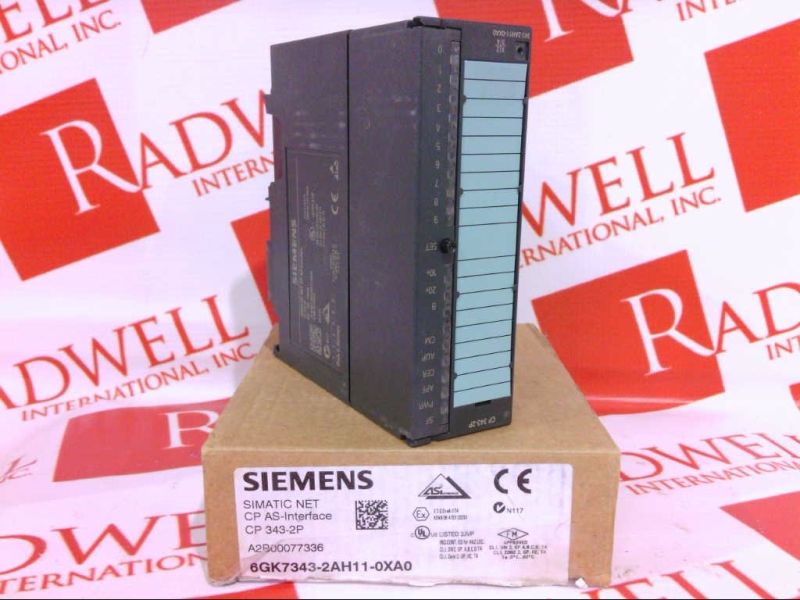 SIEMENS 6GK7343-2AH11-0XA0
