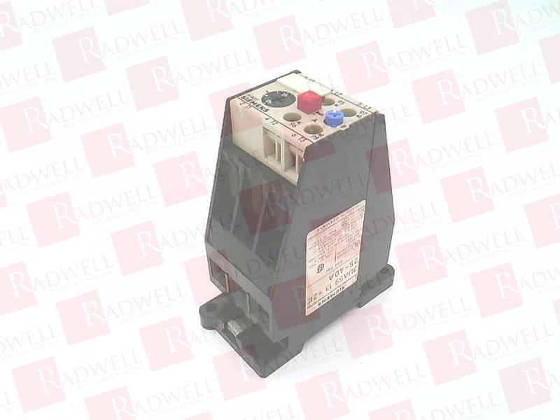 SIEMENS 3UA5913-2E