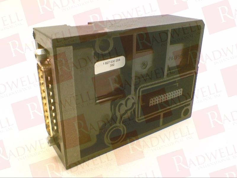 BOSCH 1-827-030-204