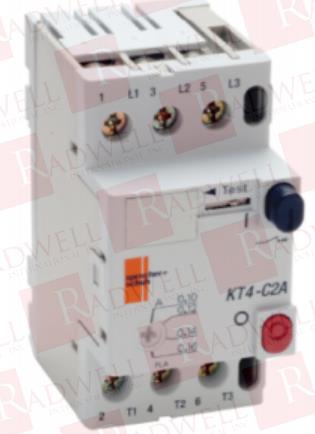 SPRECHER & SCHUH KT4-C2A-B25