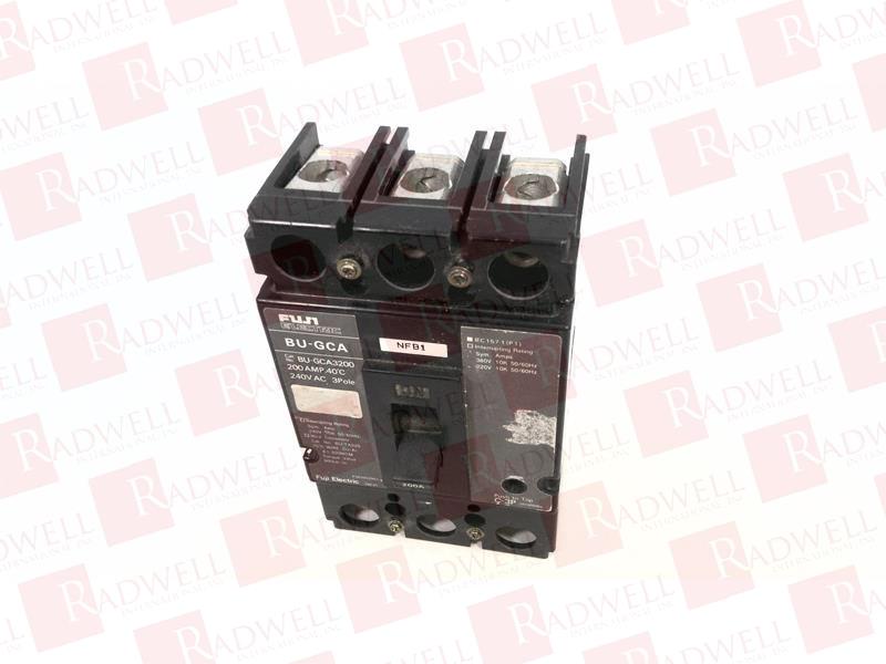 FUJI ELECTRIC BU-GCA3200L