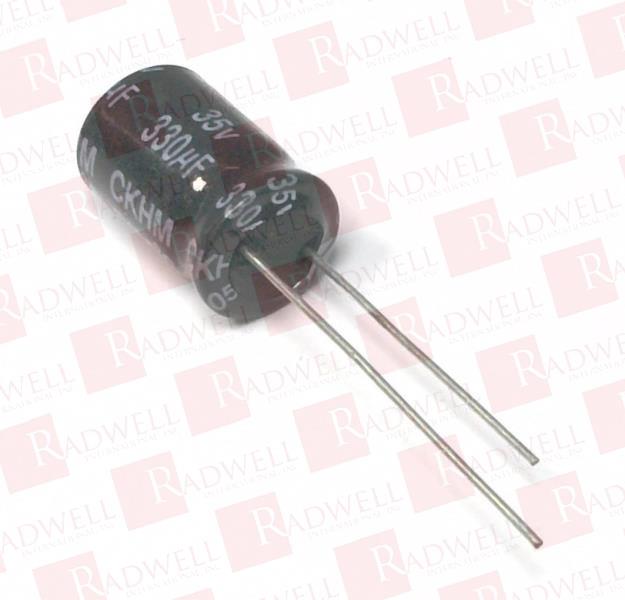 ILLINOIS CAPACITOR 337CKH035M