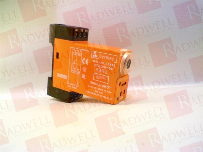 CROUZET BBR-U-220A