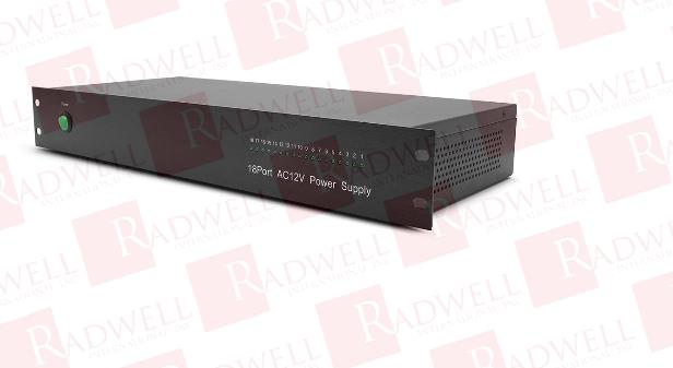 IC REALTIME PWR-RM-16AC-10A