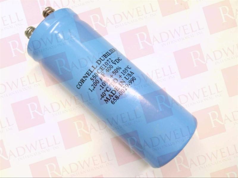 CORNELL DUBILIER 550CE1072