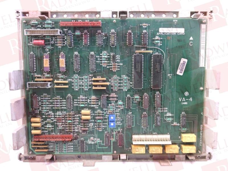 GENERAL ELECTRIC 531X132APGACG1