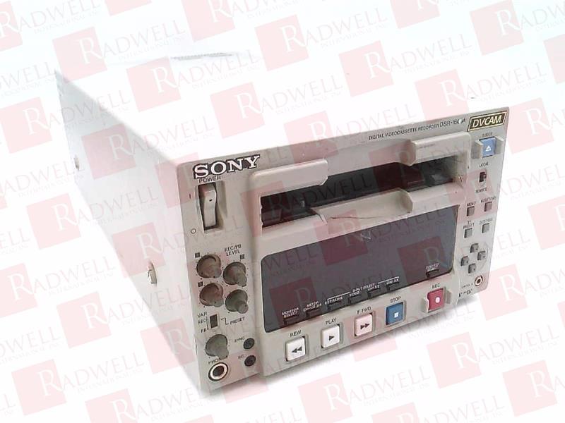 SONY DSR-1500A