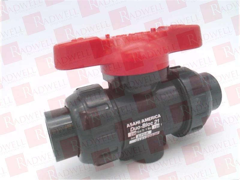 ASAHI DUO BLOC 21-2INCH