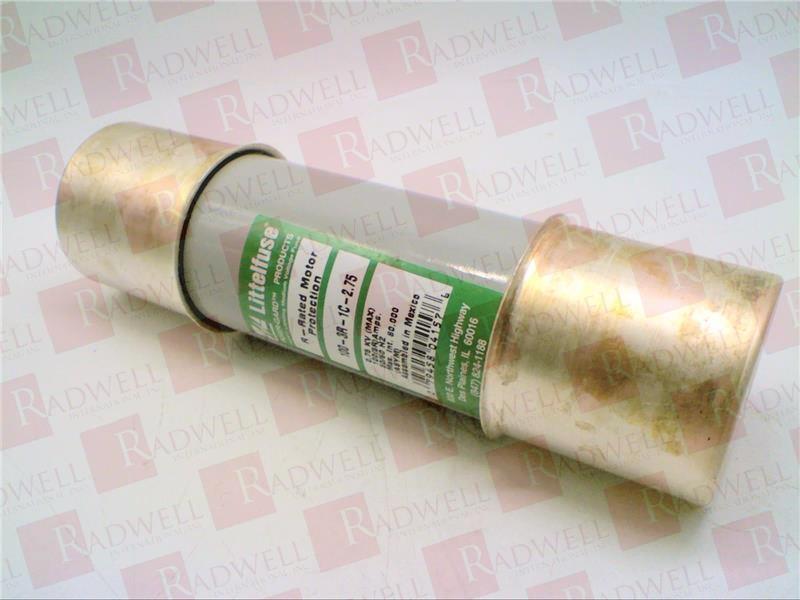 LITTELFUSE 1003R1C2.75
