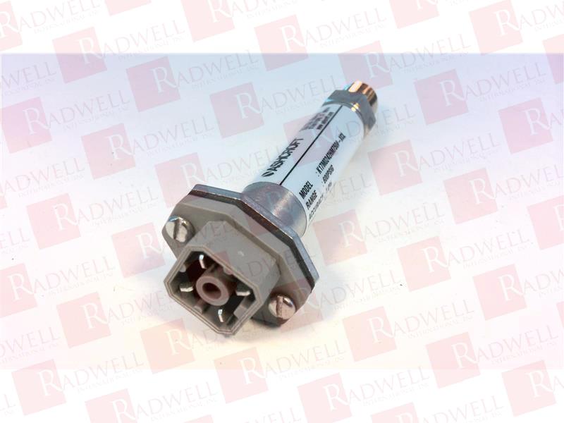 ASHCROFT K17M0242HM750#-XCL