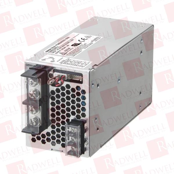 OMRON S8JX-P30005C