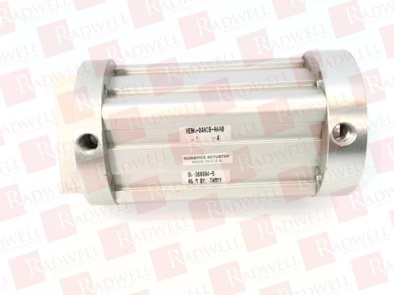 ASCO XEBL-04A3B-AAA0
