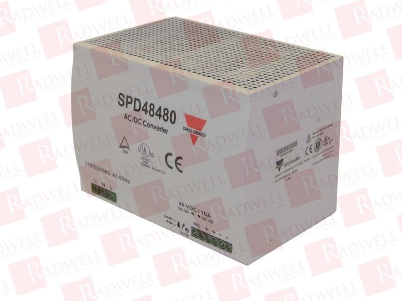 CARLO GAVAZZI SPD244801