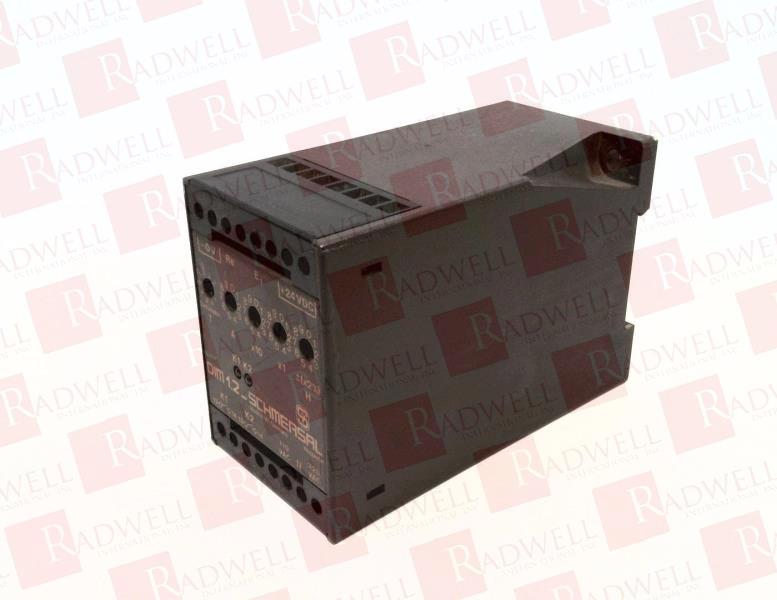 SCHMERSAL DIM 1.2 24 VAC/DC