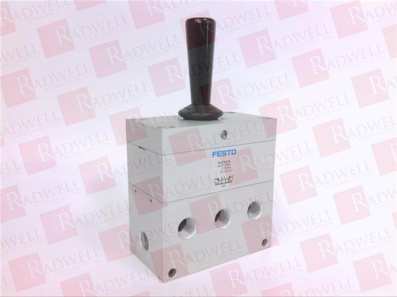 FESTO H-5/3-1/4