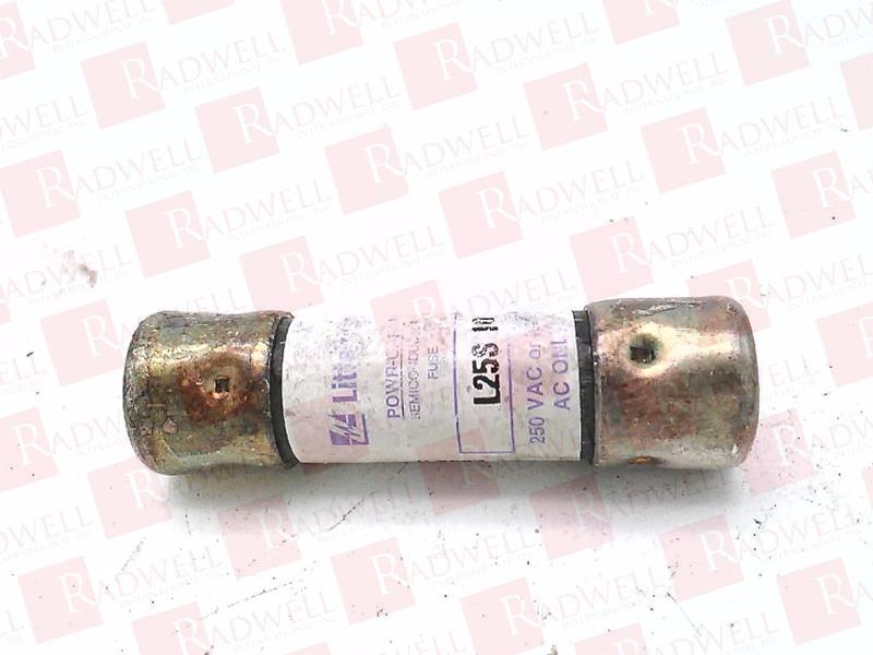 LITTELFUSE L25S-10