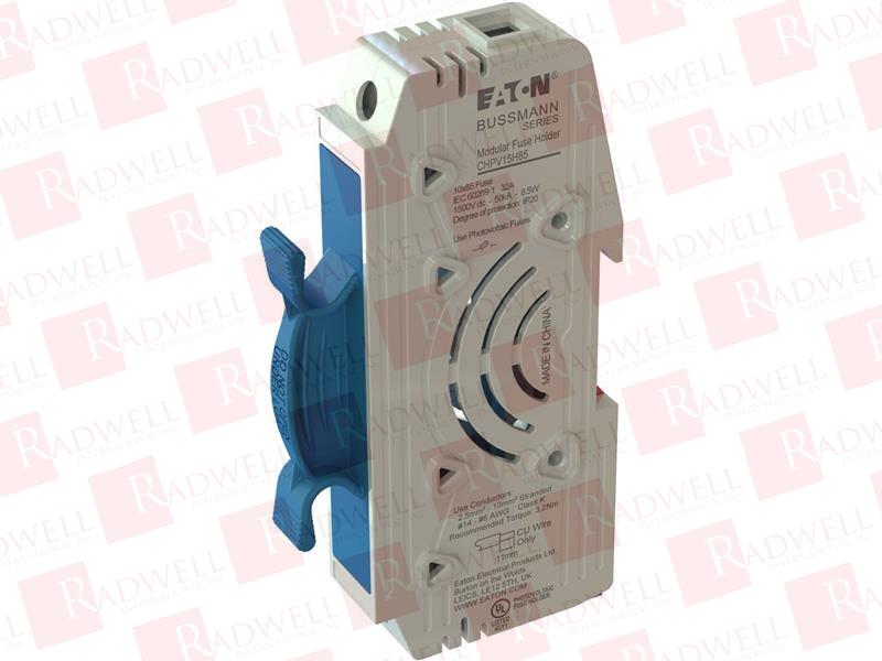 EATON CORPORATION CHPV15H85